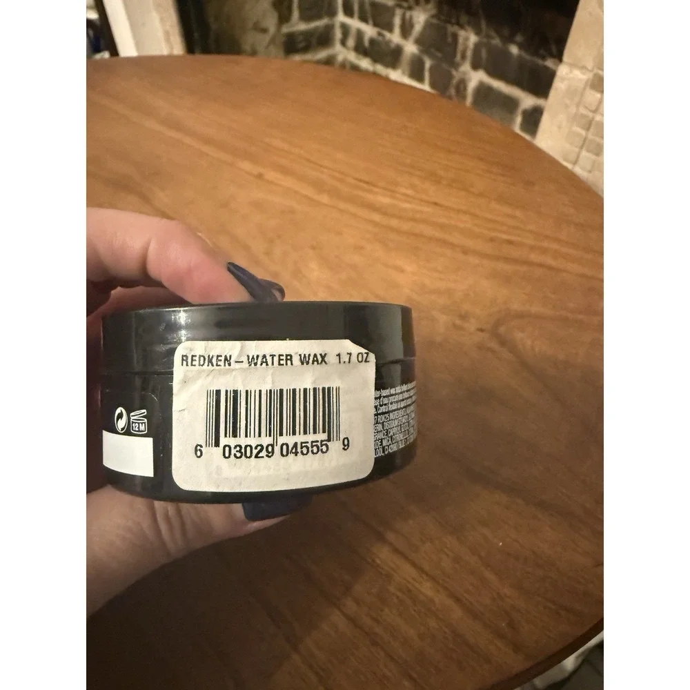 Redken Water Wax 03 Shine Defining Pomade, 1.7 Oz - Discontinued